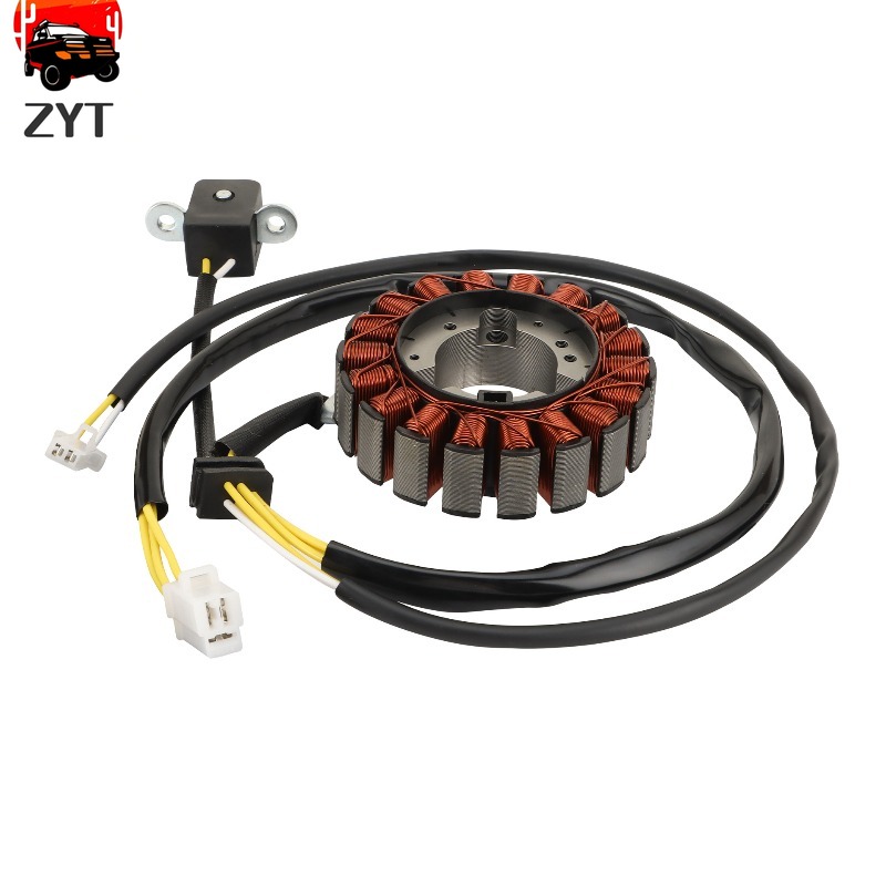 Copper Wire Roll - Brand New Magneto Stator Coil 31120-KPC-640