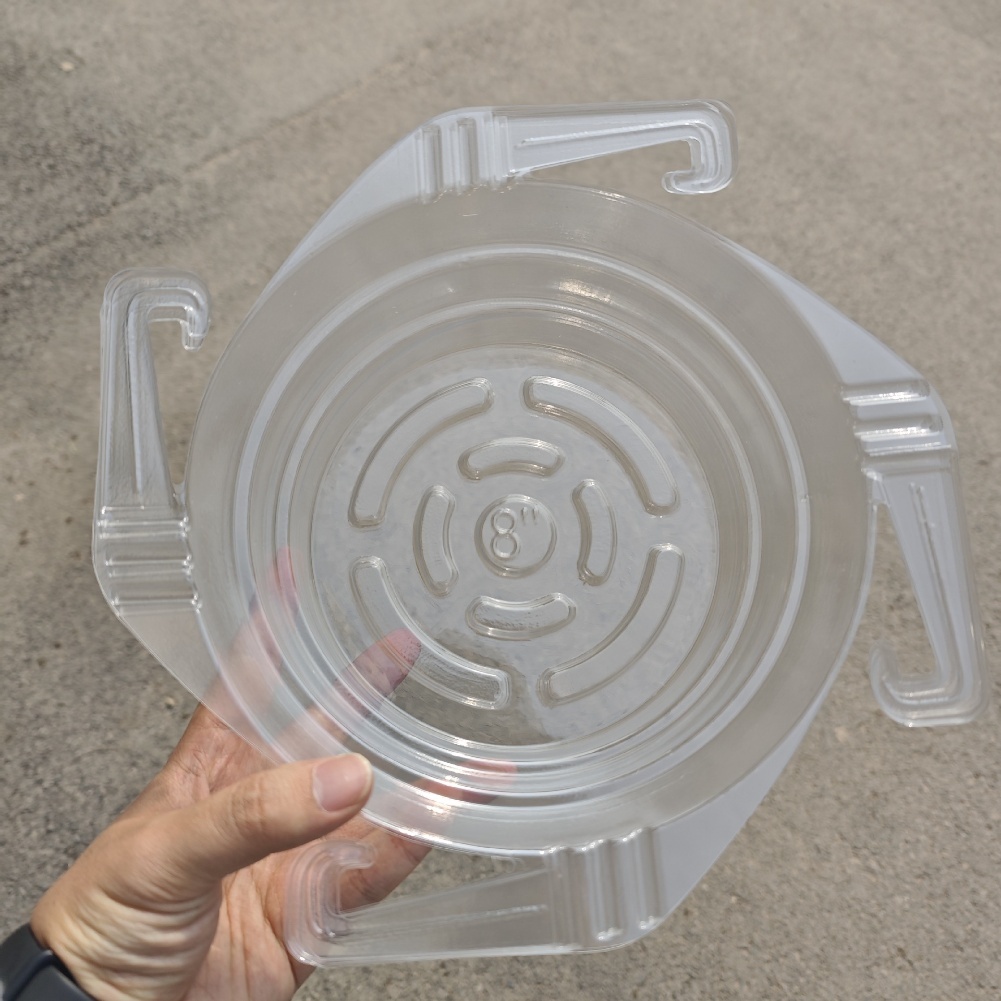 8in 10in Hanging Drip Tray Sha - Drip Tray Saucer ulasan dan harga
