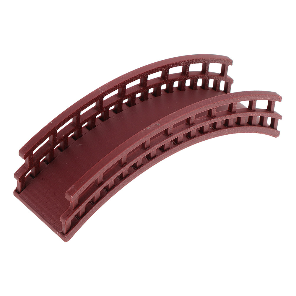 Mini Arch Bridge Lightweight D - Bonsai Garden Landscape Design ulasan dan harga