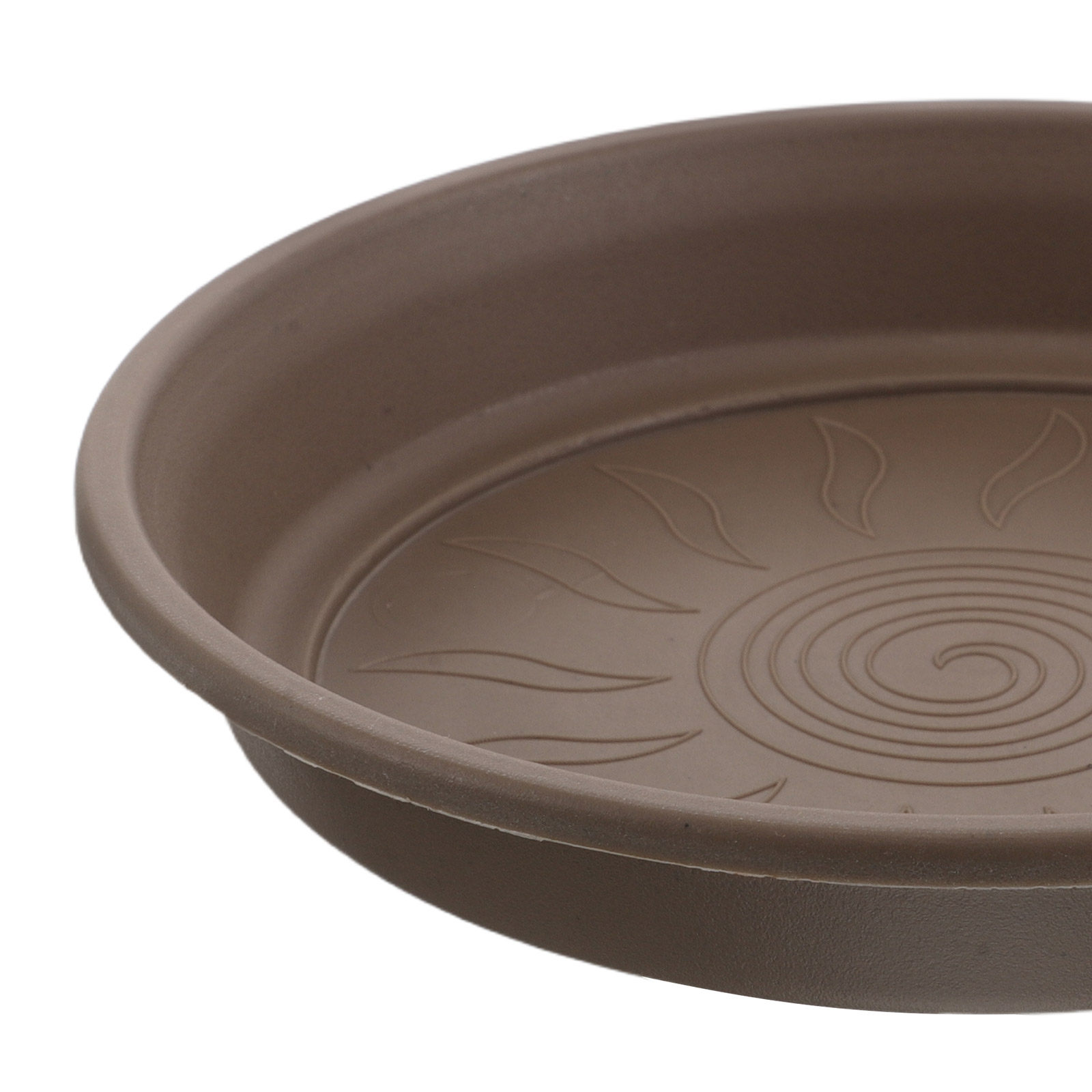 10Pcs Round Plant Saucers Resi - Drip Tray Saucer ulasan dan harga