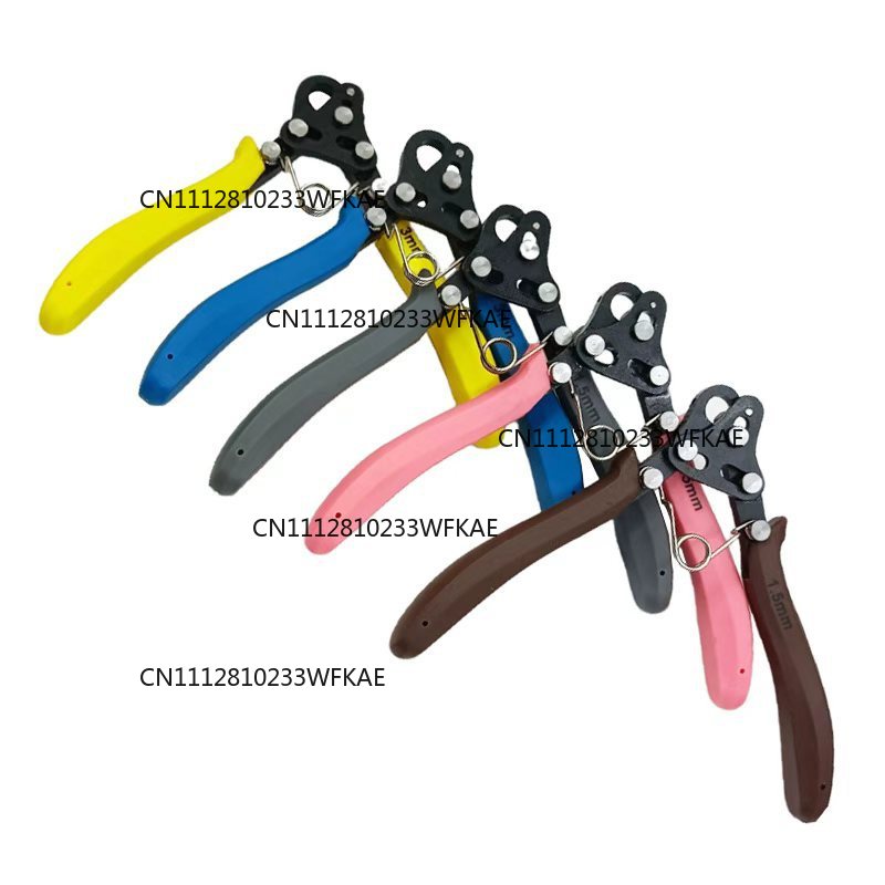 9-Pin rolling needle pliers 1. - Copper Wire Roll ulasan dan harga