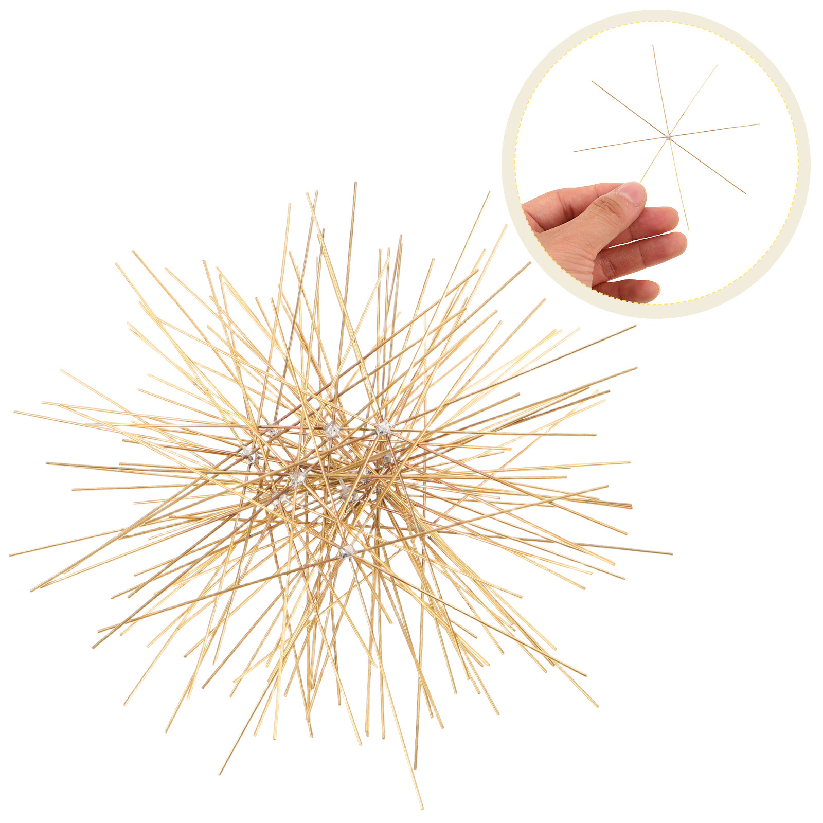 30 pcs Rolls Wire Flexible Bea - Copper Wire Roll ulasan dan harga