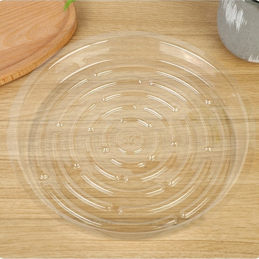 Clear Drip Trays Plant Pot Sau - Drip Tray Saucer ulasan dan harga