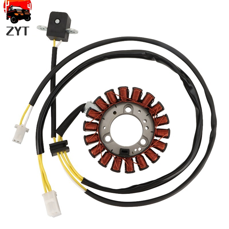 Brand New Magneto Stator Coil  - Copper Wire Roll ulasan dan harga